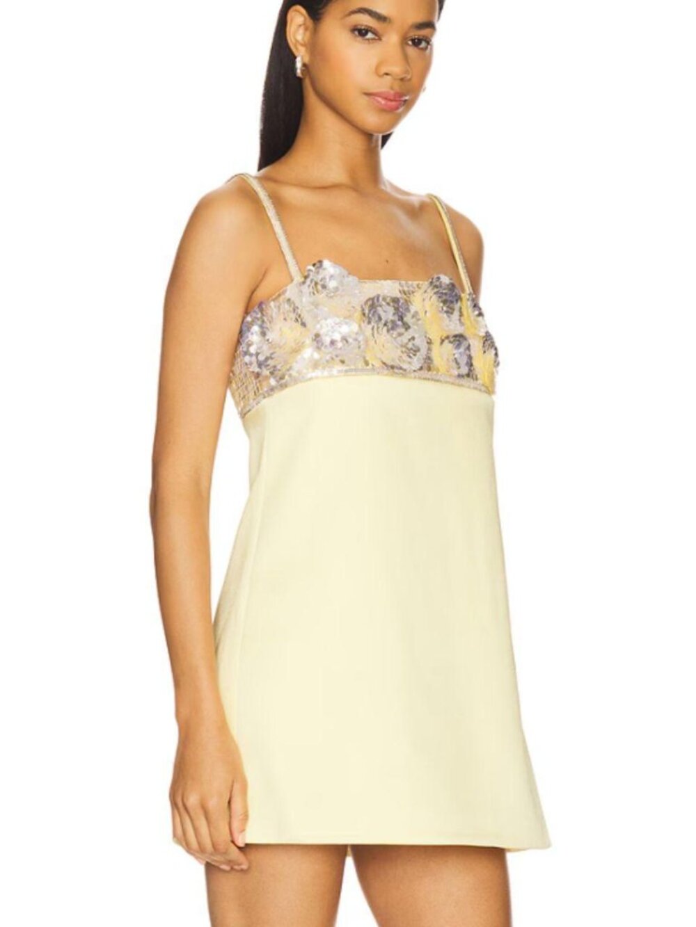 Retrofête Lark Embroidered Dress - Picture 7 of 8
